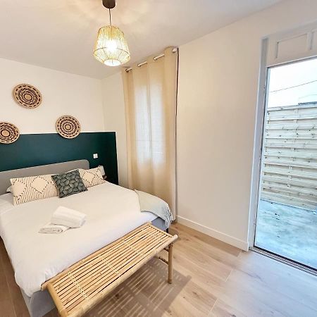 Appartement Le Botanique * Hypercentre * Netflix à Toulouse Extérieur photo