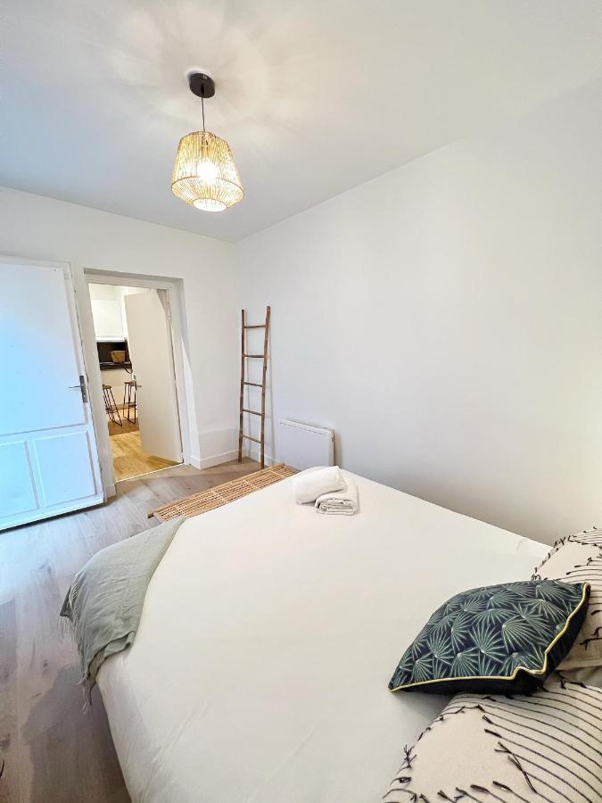 Appartement Le Botanique * Hypercentre * Netflix à Toulouse Extérieur photo