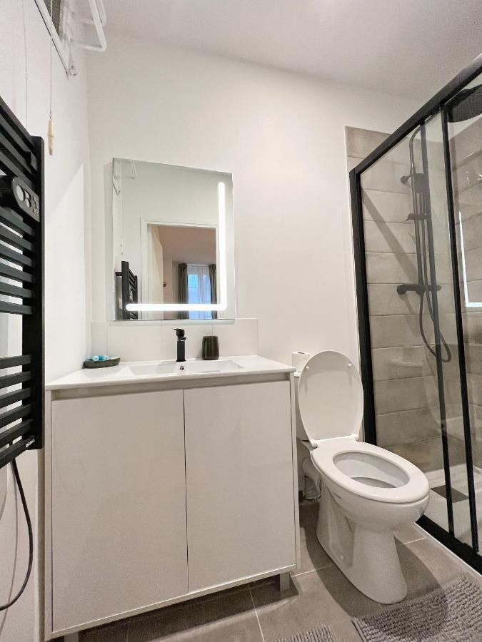 Appartement Le Botanique * Hypercentre * Netflix à Toulouse Extérieur photo