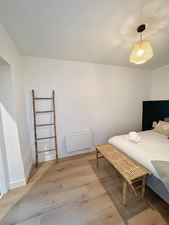 Appartement Le Botanique * Hypercentre * Netflix à Toulouse Extérieur photo
