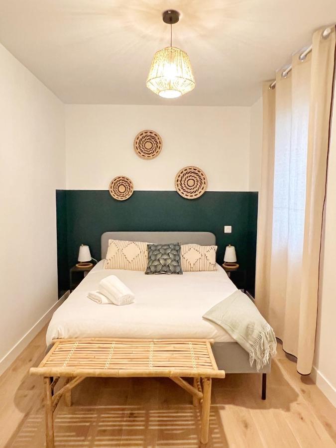 Appartement Le Botanique * Hypercentre * Netflix à Toulouse Extérieur photo