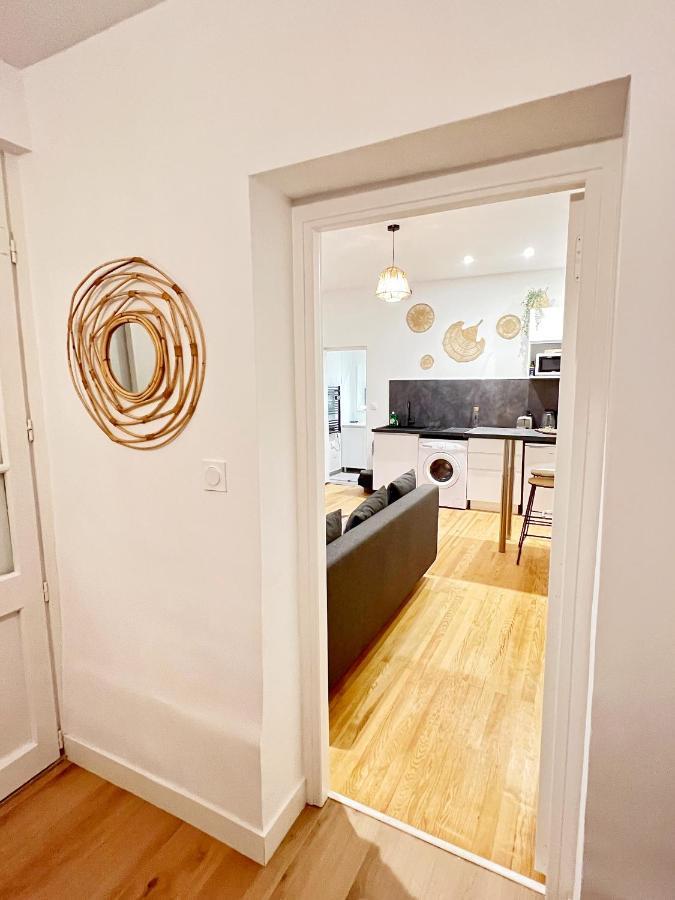 Appartement Le Botanique * Hypercentre * Netflix à Toulouse Extérieur photo