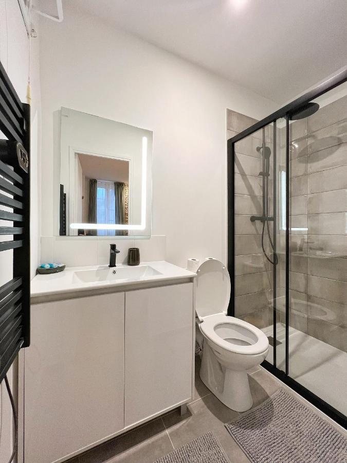 Appartement Le Botanique * Hypercentre * Netflix à Toulouse Extérieur photo