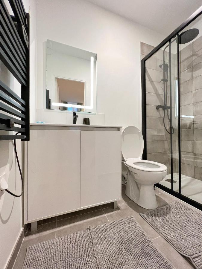 Appartement Le Botanique * Hypercentre * Netflix à Toulouse Extérieur photo